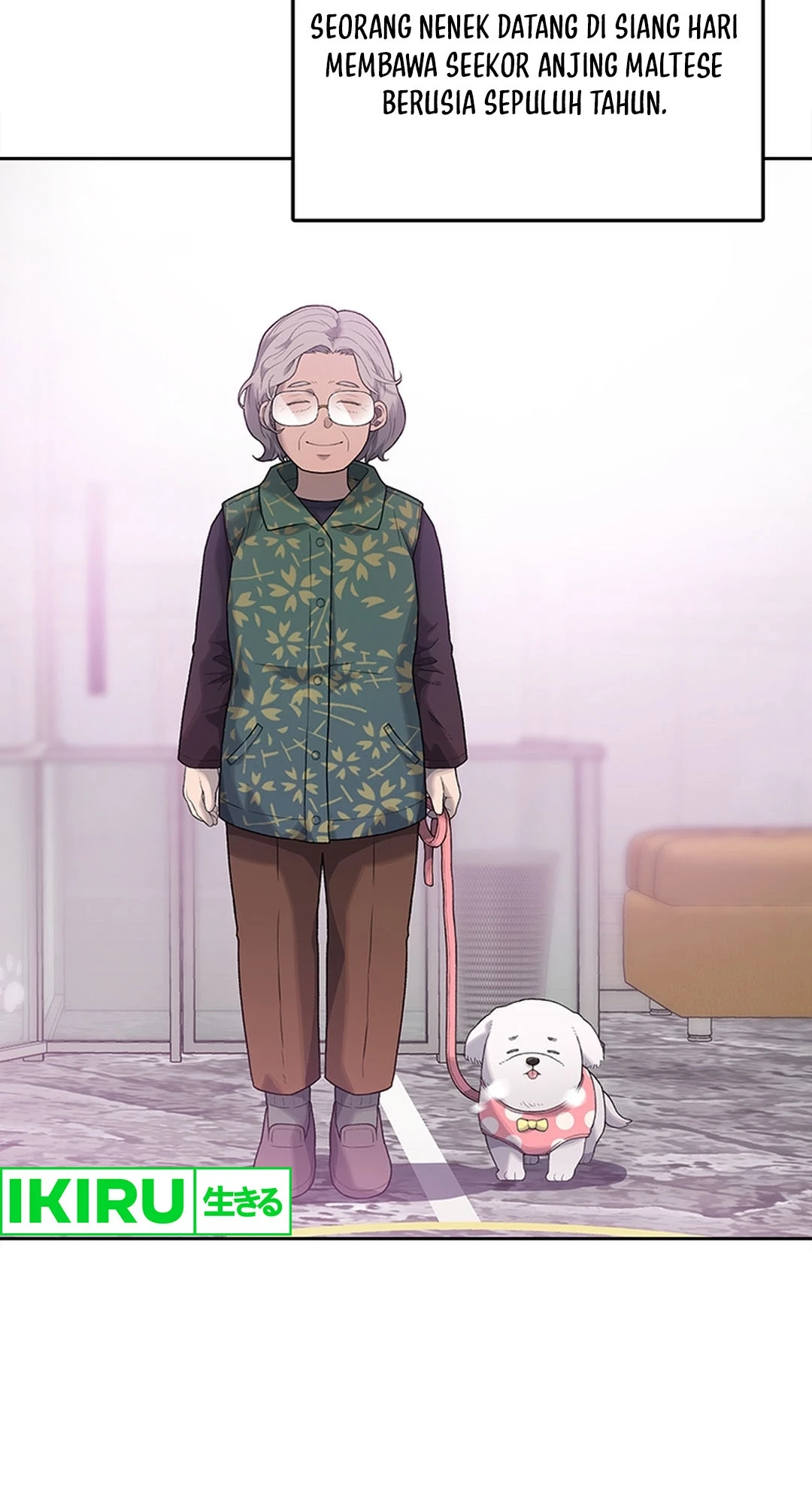 Rainbow Bridge Watchman Chapter 9 Gambar 41