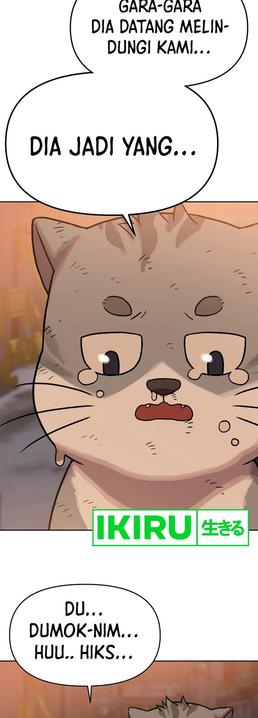 Rainbow Bridge Watchman Chapter 90 Gambar 42