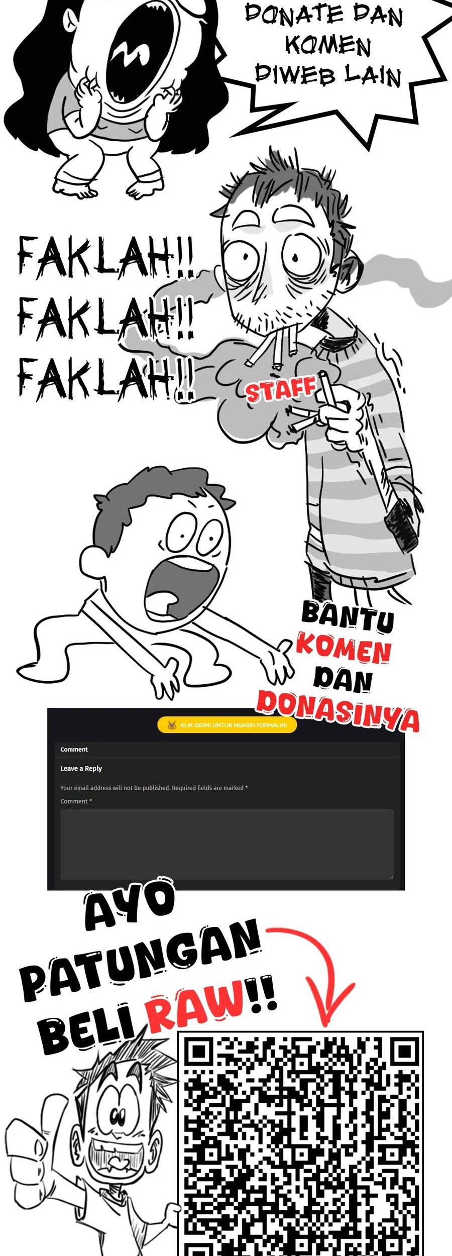 Rainbow Bridge Watchman Chapter 90 Gambar 46