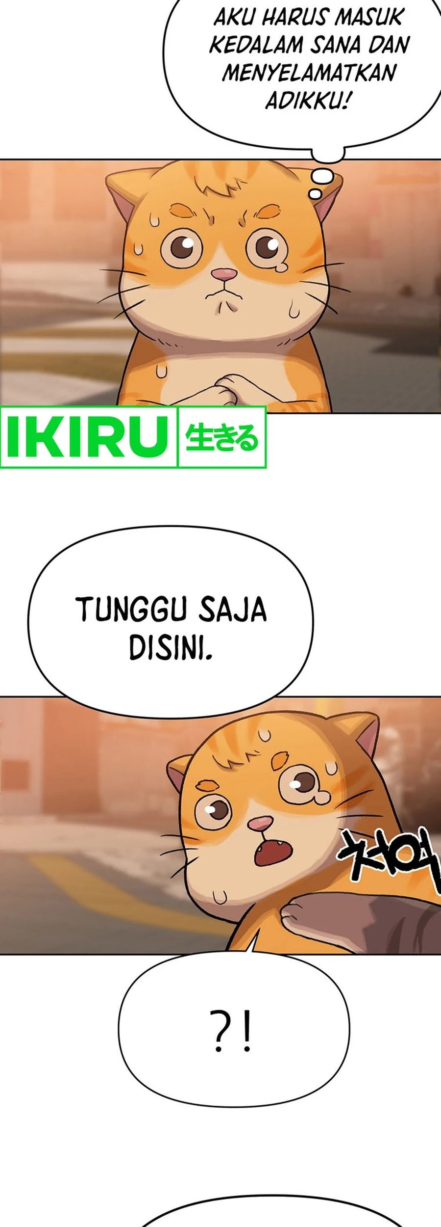 Baca  Rainbow Bridge Watchman Chapter 90 Gambar 2