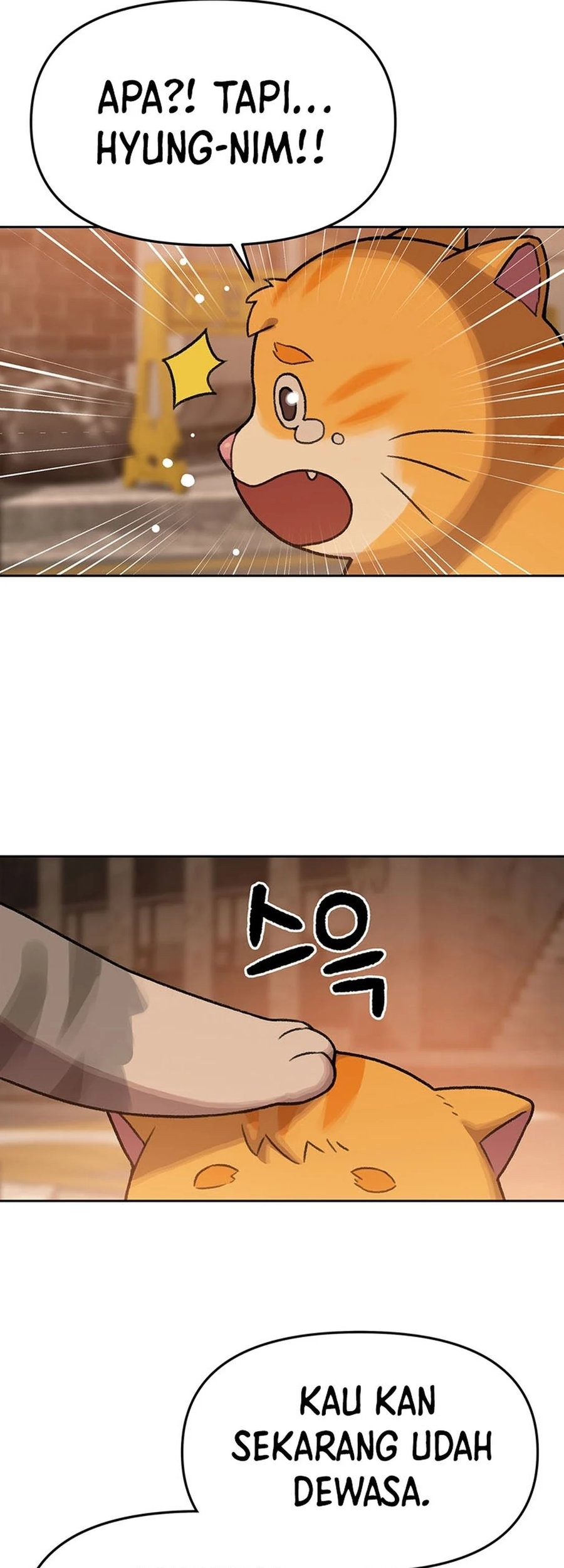 Rainbow Bridge Watchman Chapter 90 Gambar 9