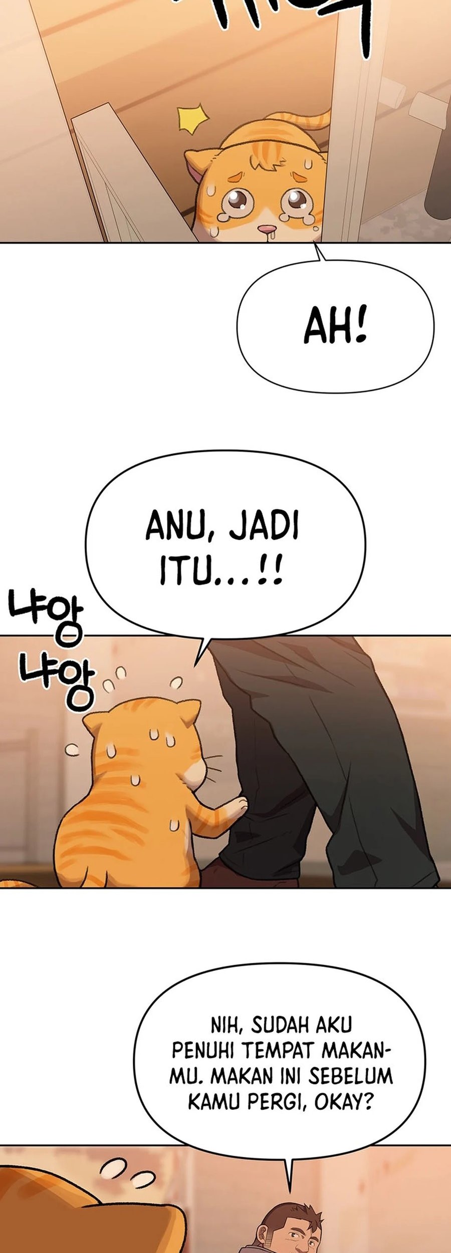 Rainbow Bridge Watchman Chapter 90 Gambar 19