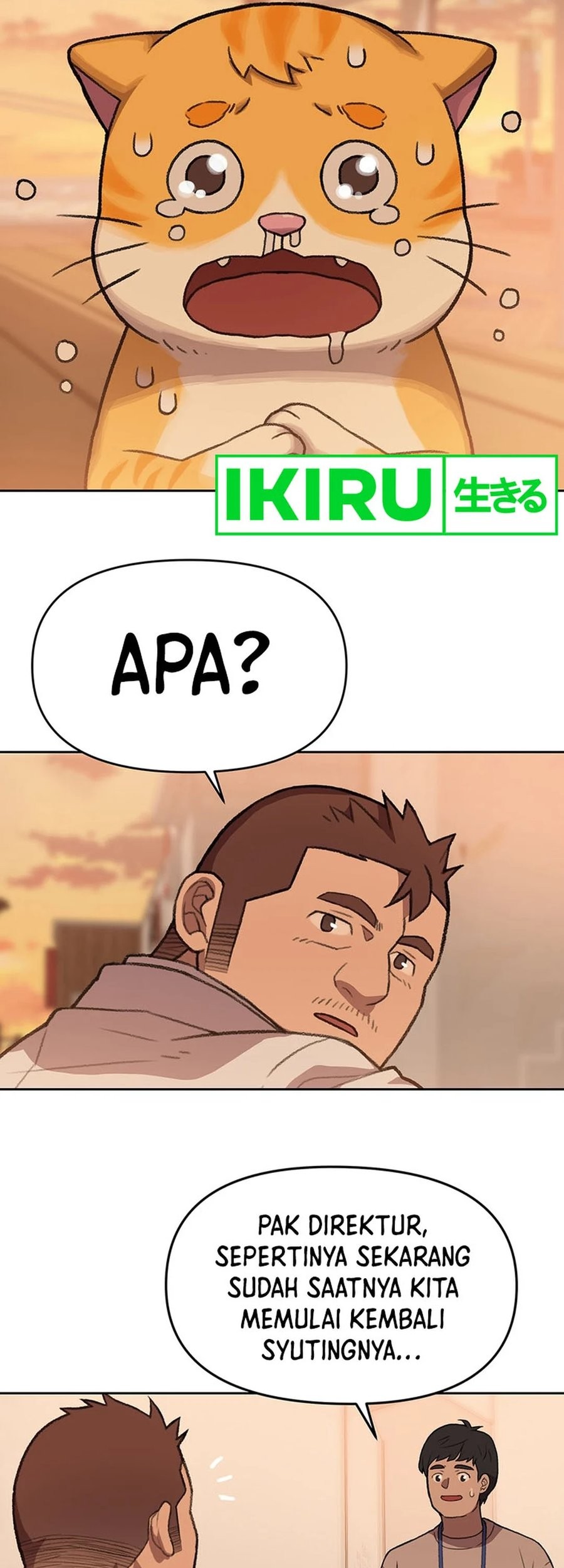 Rainbow Bridge Watchman Chapter 90 Gambar 21