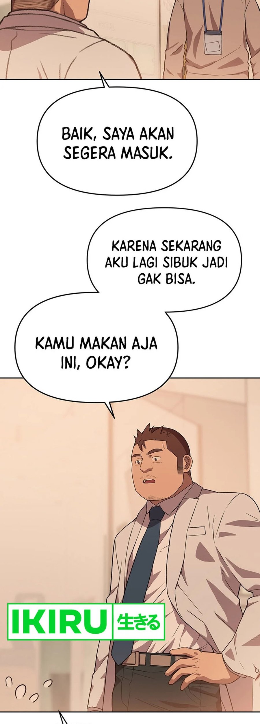 Rainbow Bridge Watchman Chapter 90 Gambar 22