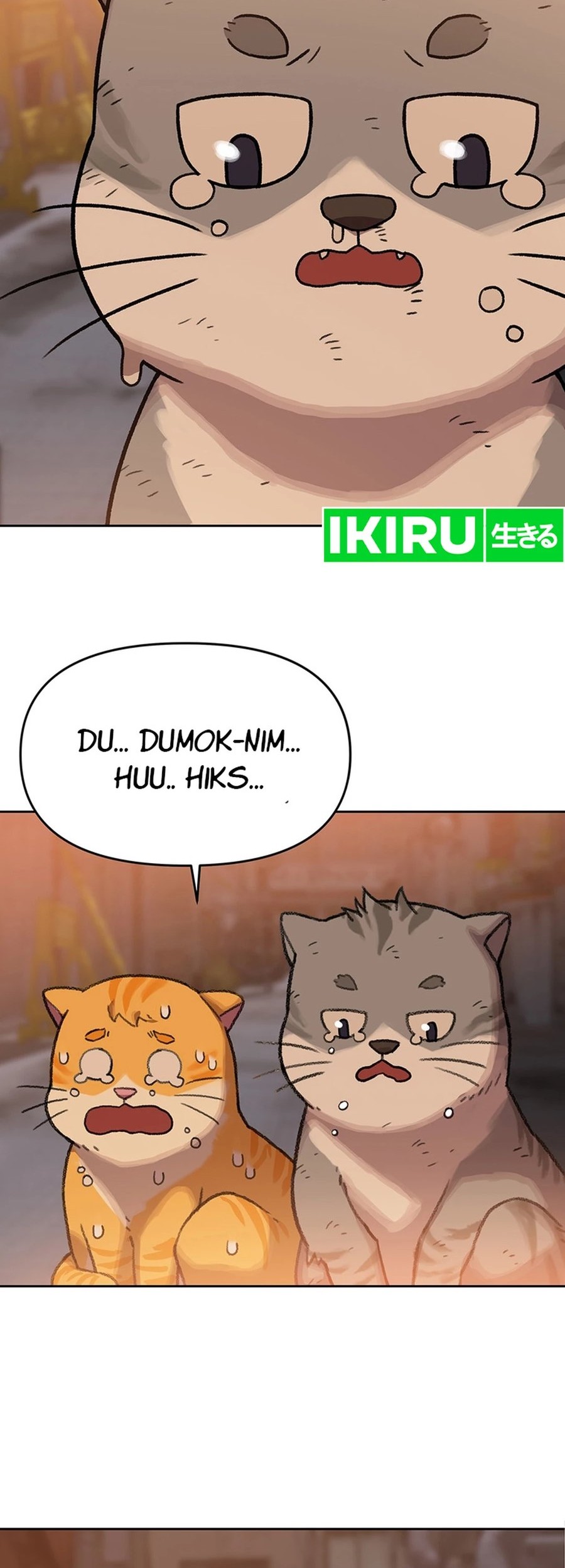 Baca Rainbow Bridge Watchman Chapter 91 Gambar 2