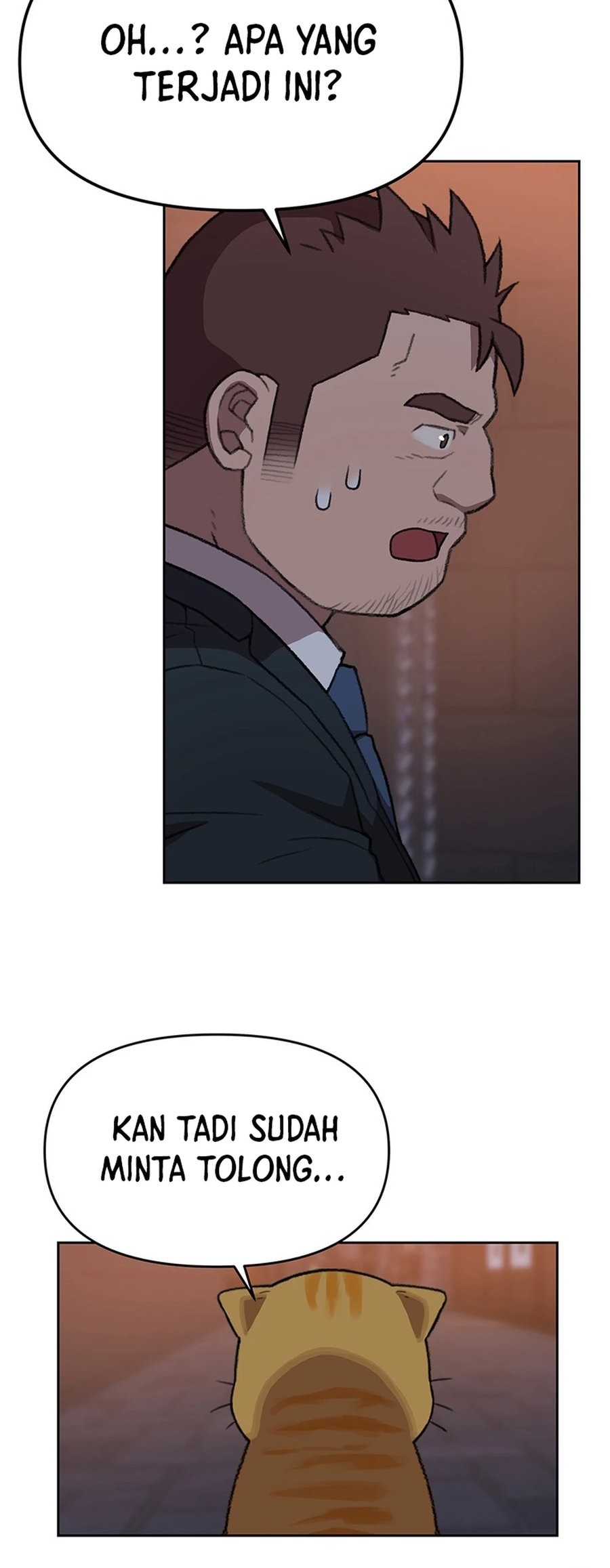 Rainbow Bridge Watchman Chapter 91 Gambar 15