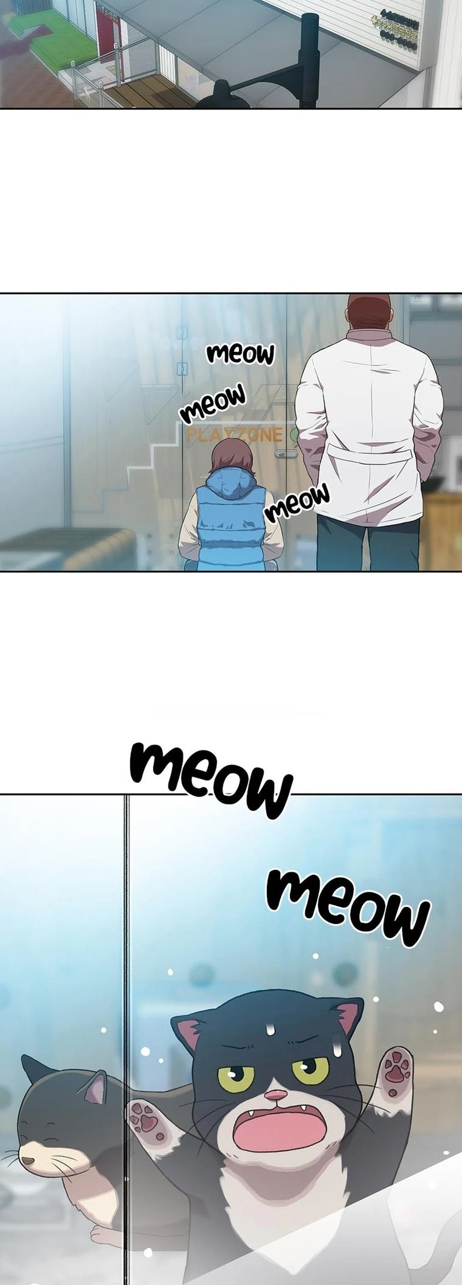 Rainbow Bridge Watchman Chapter 92 Gambar 25