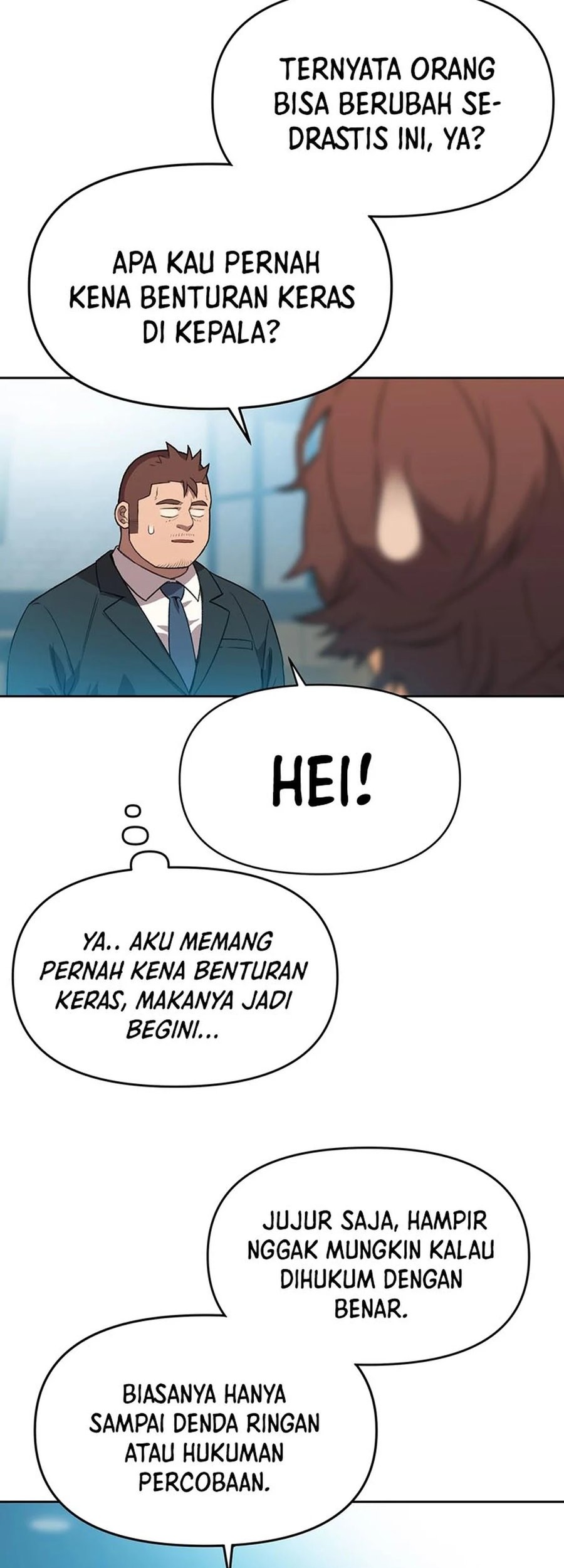 Rainbow Bridge Watchman Chapter 92 Gambar 30