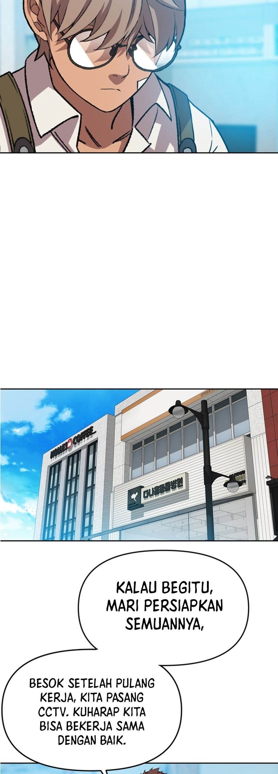 Rainbow Bridge Watchman Chapter 93 Gambar 39