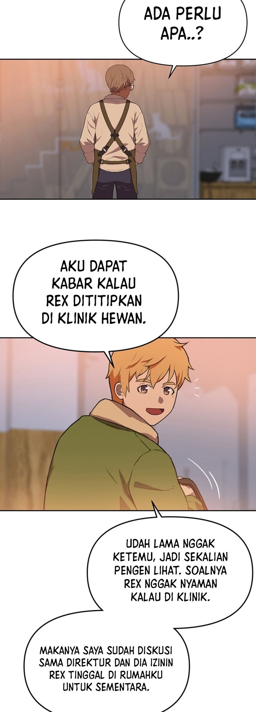 Rainbow Bridge Watchman Chapter 93 Gambar 11