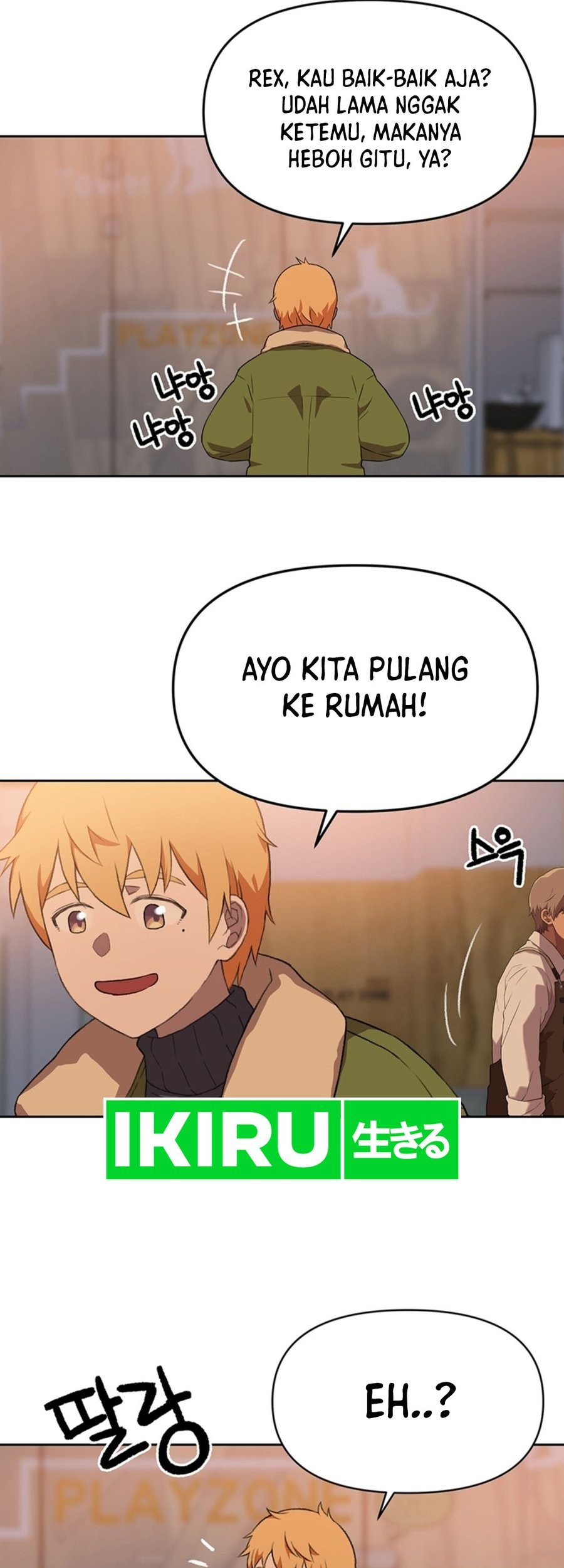 Rainbow Bridge Watchman Chapter 93 Gambar 13