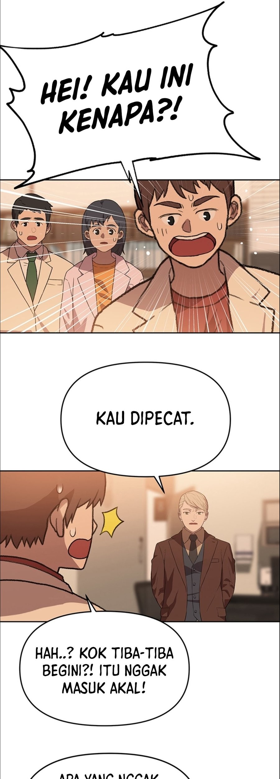 Rainbow Bridge Watchman Chapter 93 Gambar 21