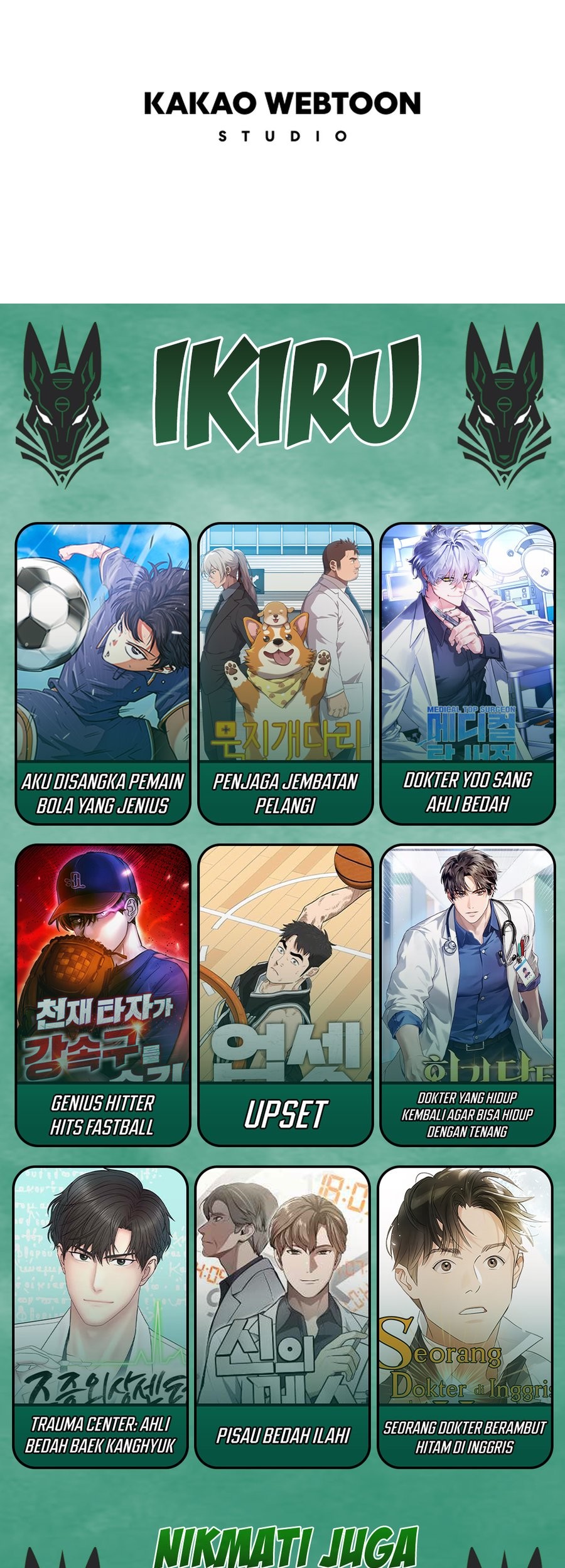 Rainbow Bridge Watchman Chapter 95 Gambar 41