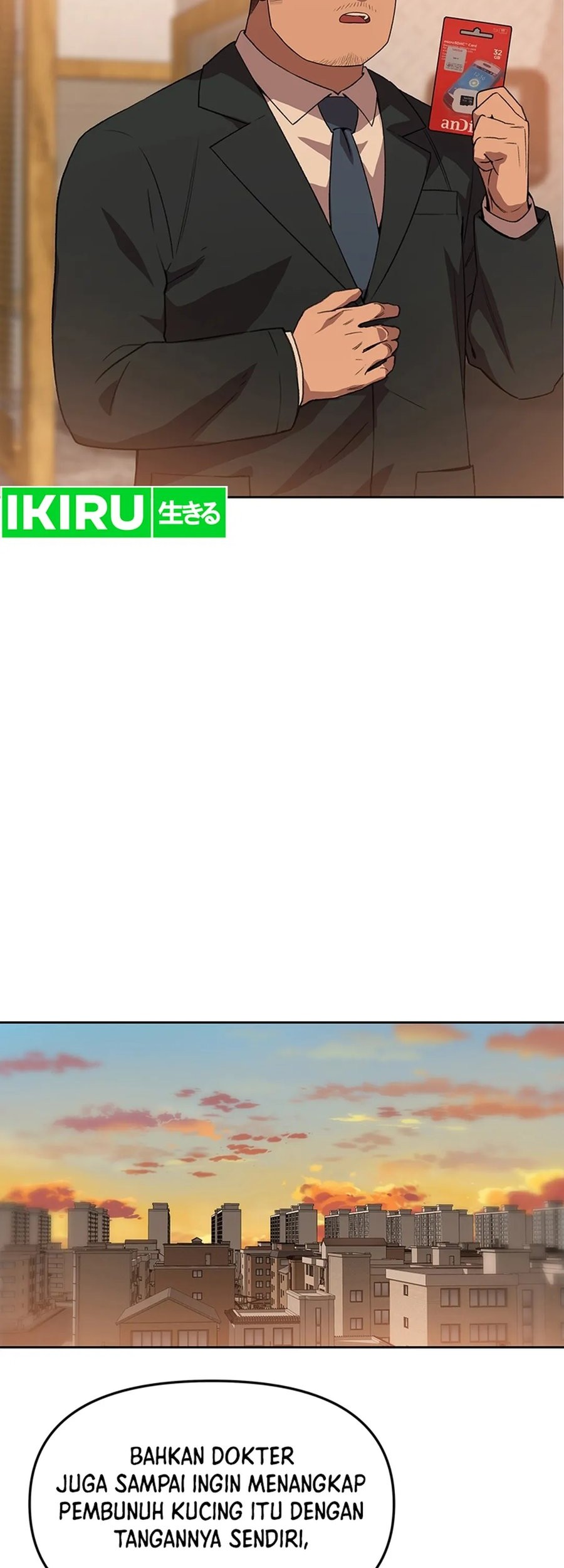 Rainbow Bridge Watchman Chapter 95 Gambar 7