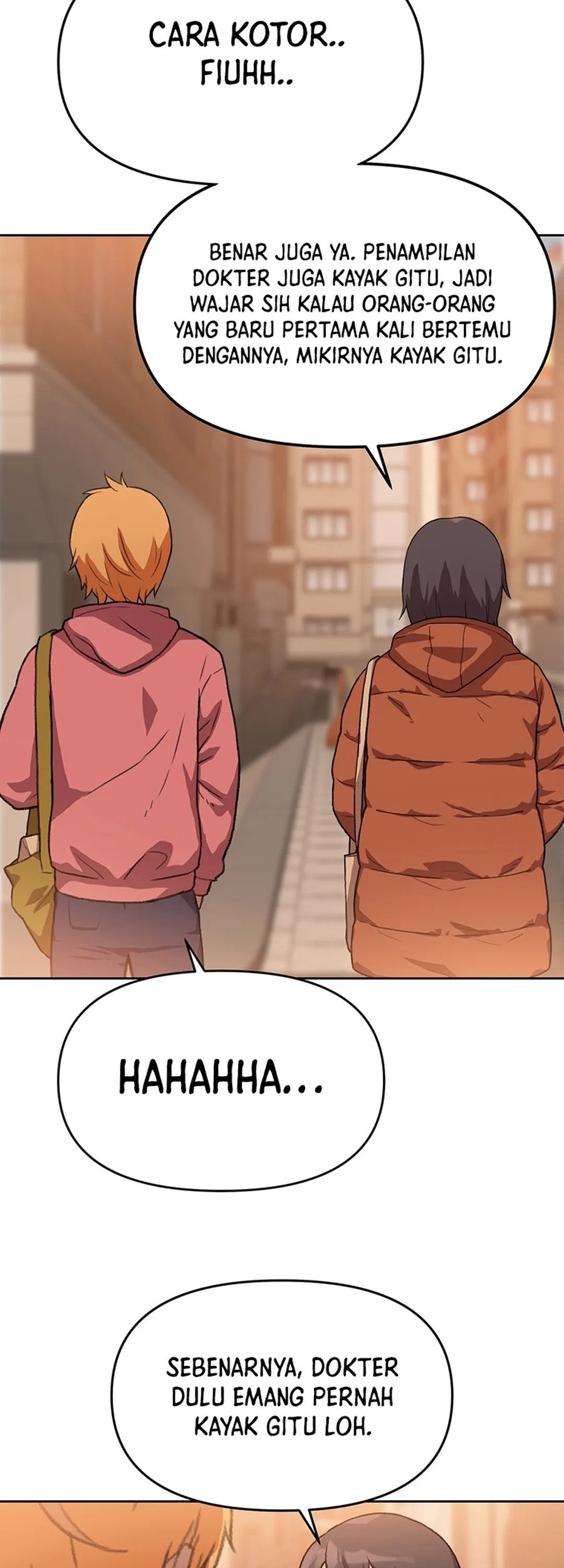 Rainbow Bridge Watchman Chapter 95 Gambar 10