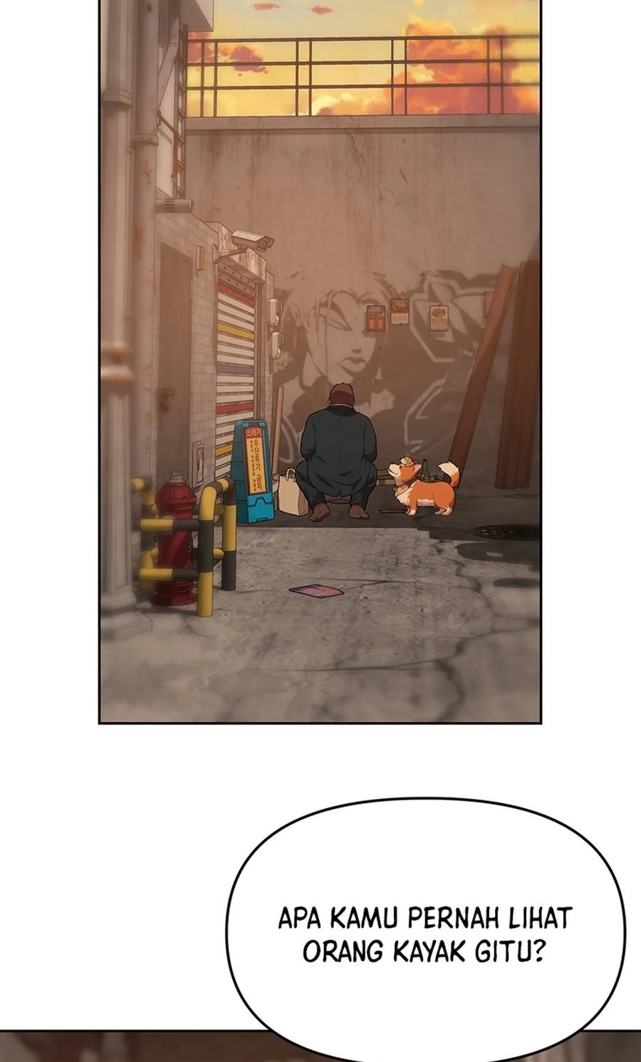 Rainbow Bridge Watchman Chapter 95 Gambar 12