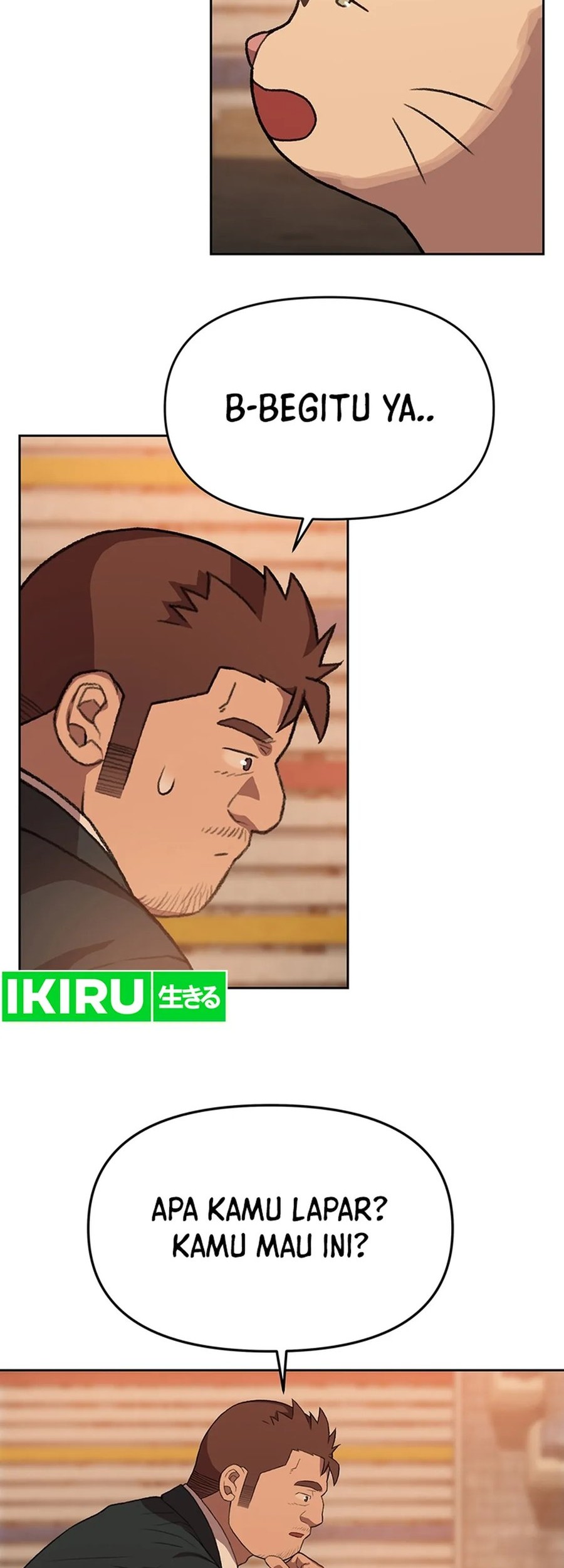 Rainbow Bridge Watchman Chapter 95 Gambar 14