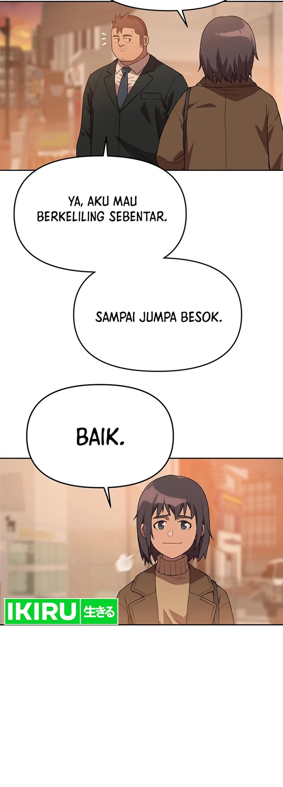 Rainbow Bridge Watchman Chapter 95 Gambar 18