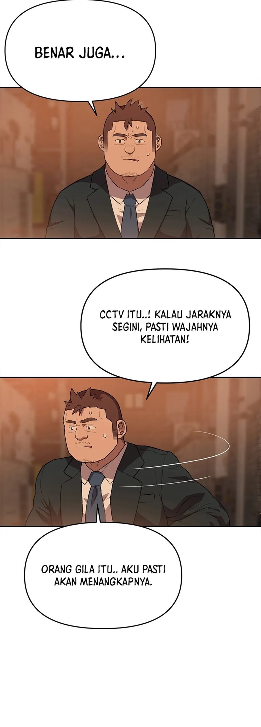 Rainbow Bridge Watchman Chapter 95 Gambar 21