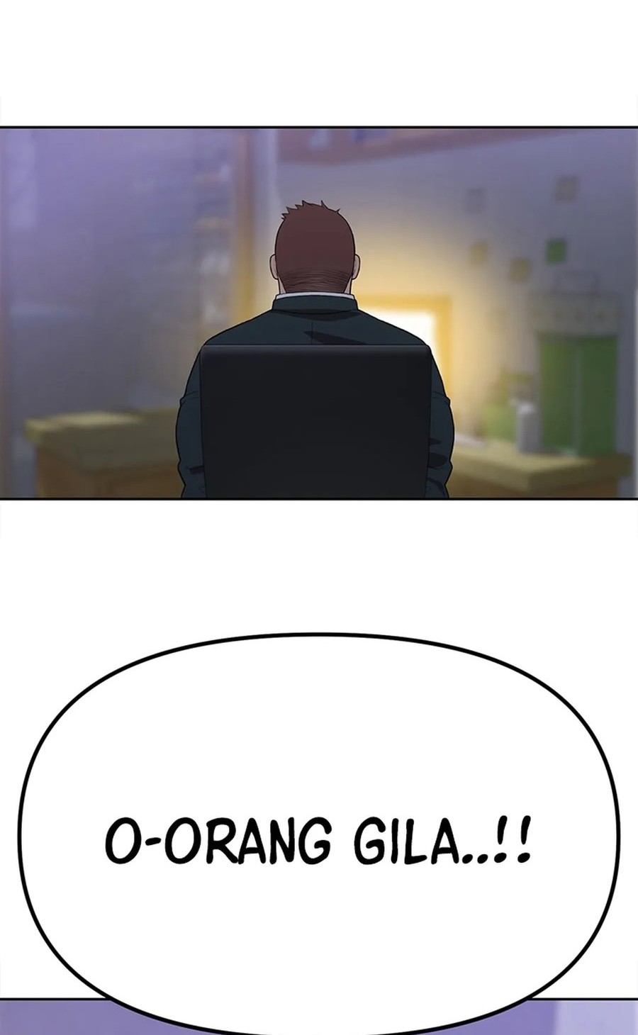 Rainbow Bridge Watchman Chapter 95 Gambar 24