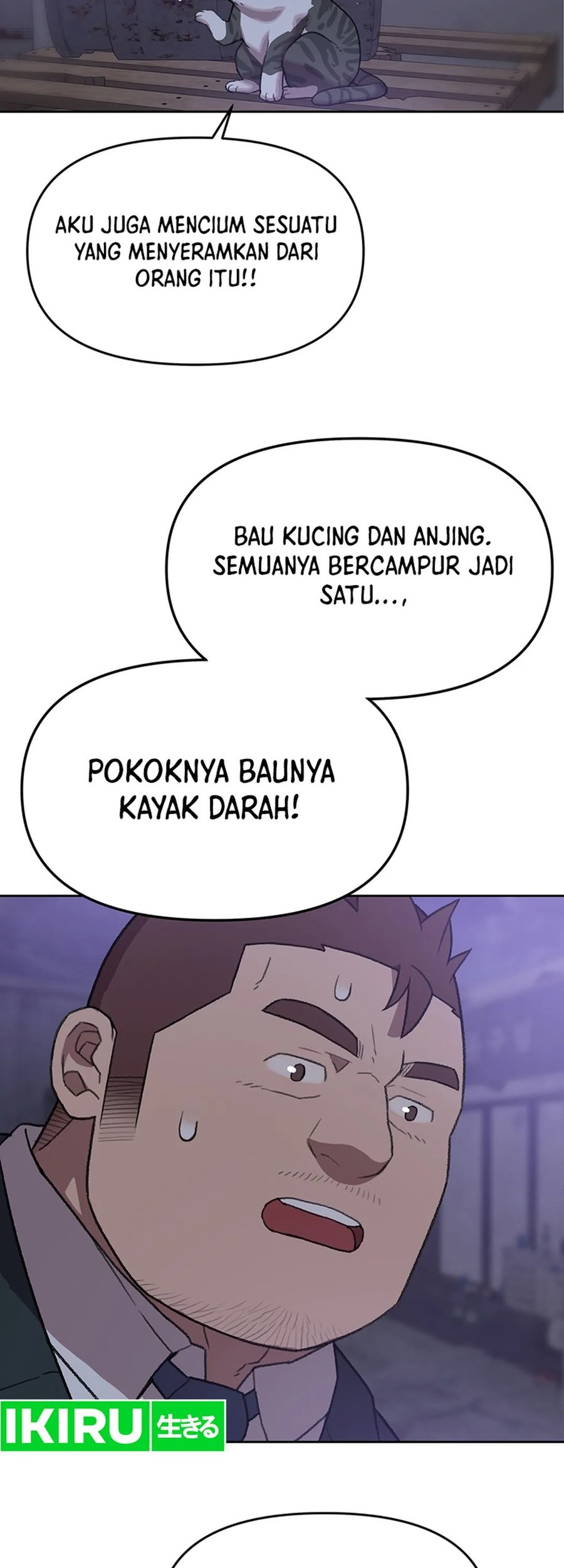 Rainbow Bridge Watchman Chapter 95 Gambar 34