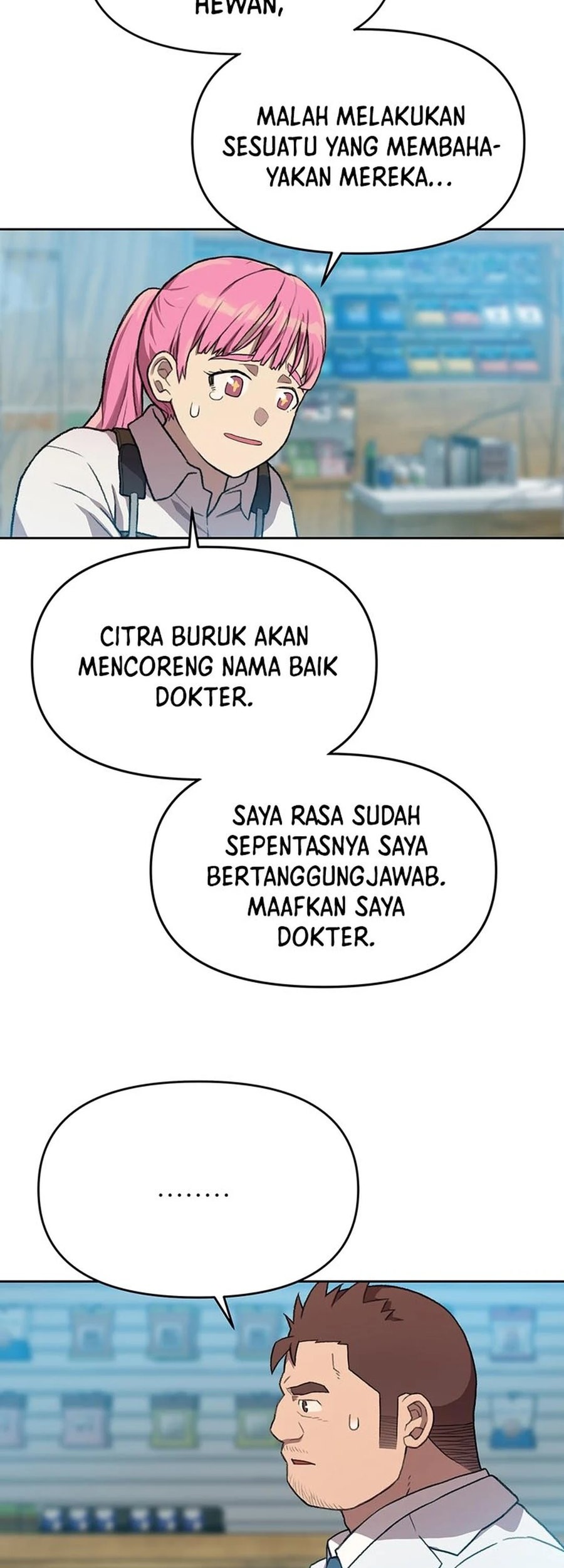 Rainbow Bridge Watchman Chapter 97 Gambar 39