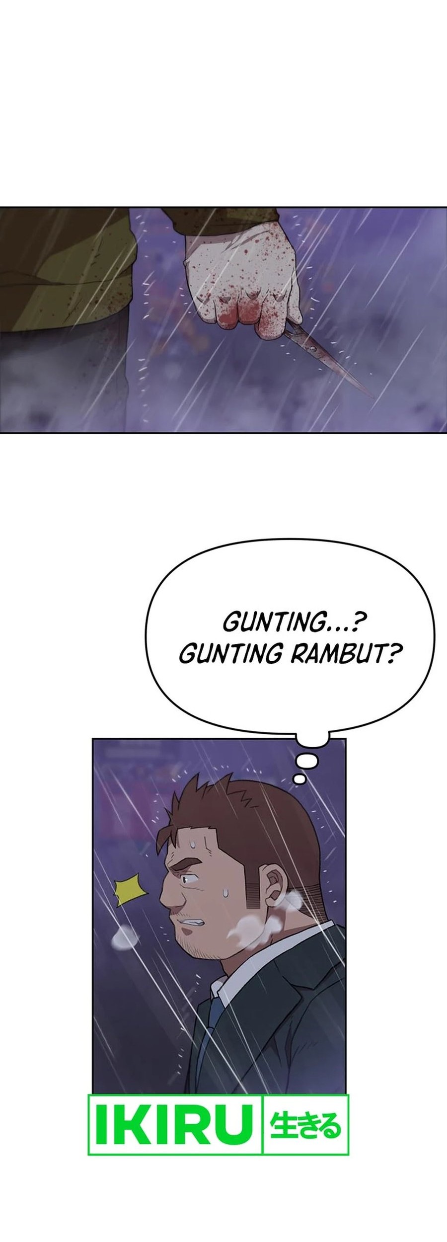 Rainbow Bridge Watchman Chapter 97 Gambar 10