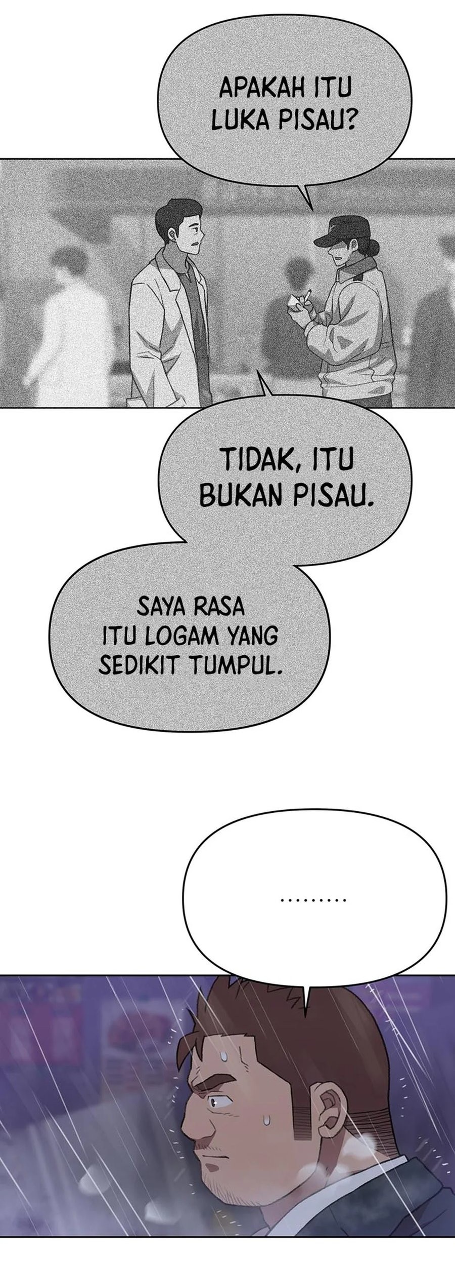 Rainbow Bridge Watchman Chapter 97 Gambar 11