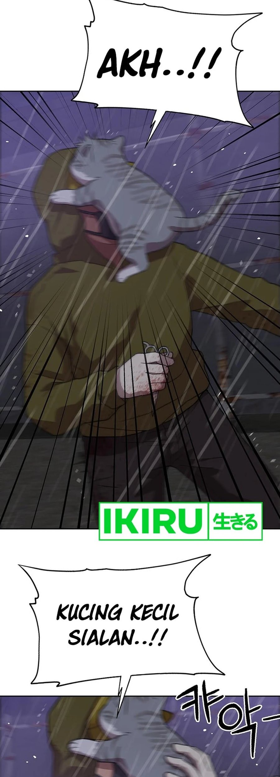 Rainbow Bridge Watchman Chapter 97 Gambar 27