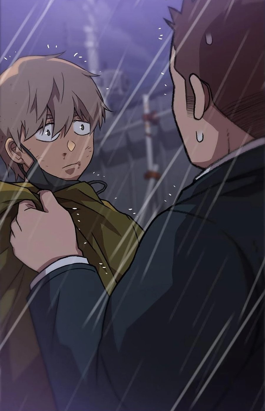 Rainbow Bridge Watchman Chapter 97 Gambar 32