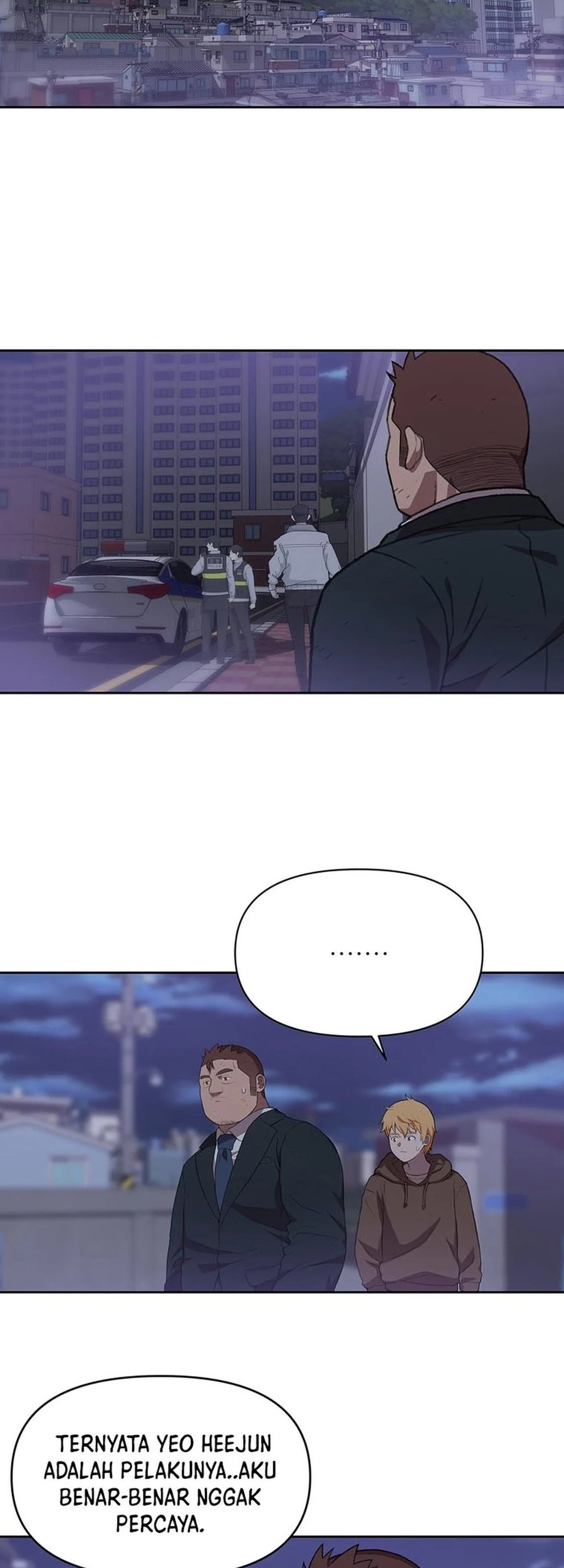 Rainbow Bridge Watchman Chapter 97 Gambar 34