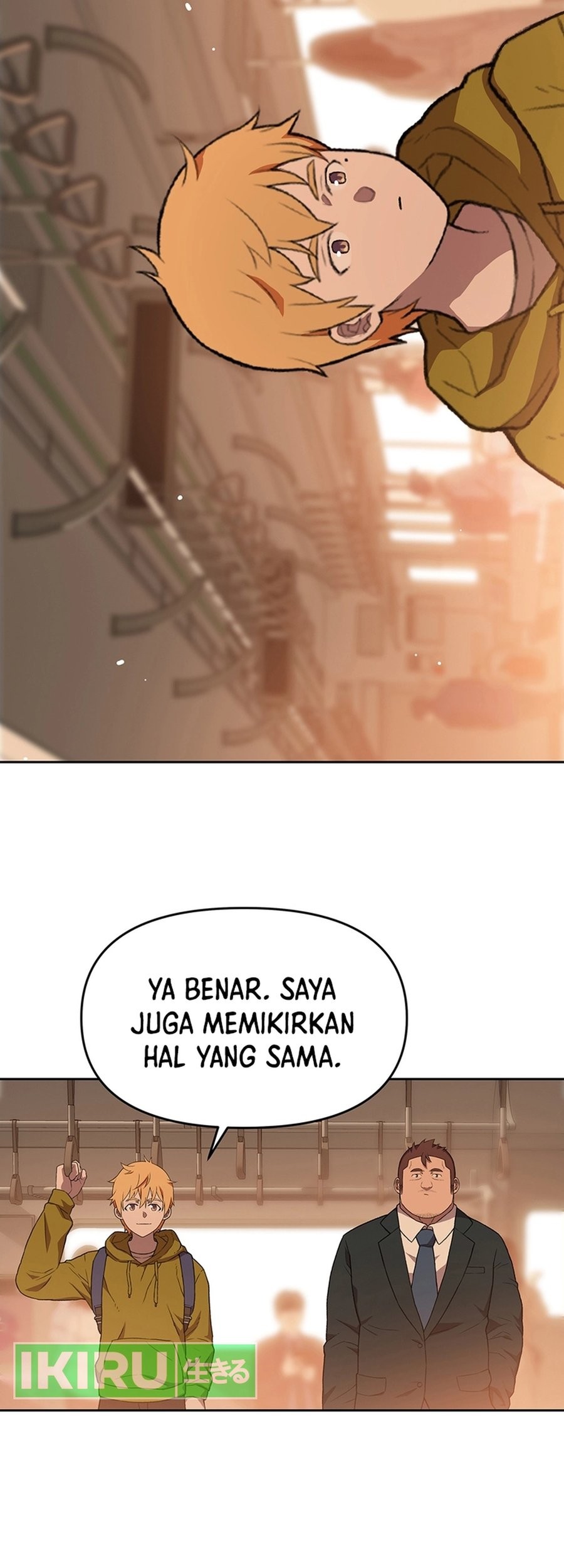 Rainbow Bridge Watchman Chapter 98 Gambar 41