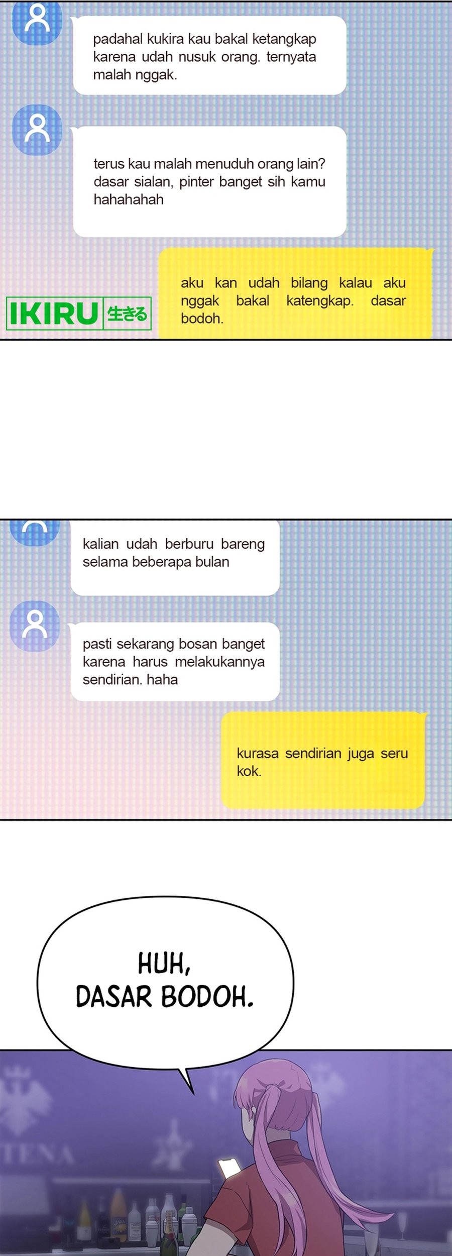 Rainbow Bridge Watchman Chapter 98 Gambar 45