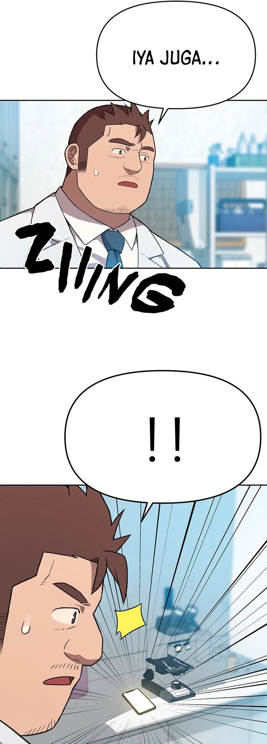 Rainbow Bridge Watchman Chapter 98 Gambar 25