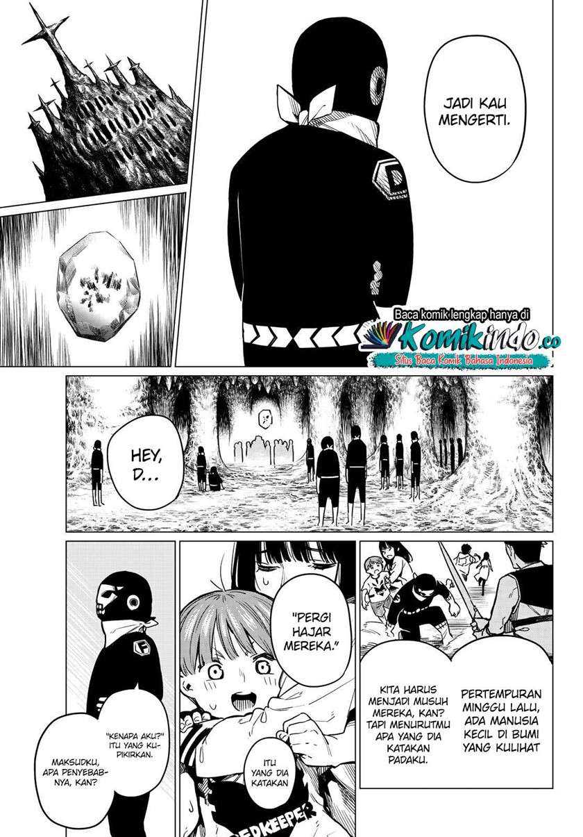 Ranger Reject (Sentai Daishikkaku) Chapter 1 Gambar 24
