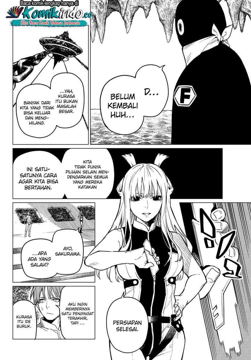 Ranger Reject (Sentai Daishikkaku) Chapter 1 Gambar 50
