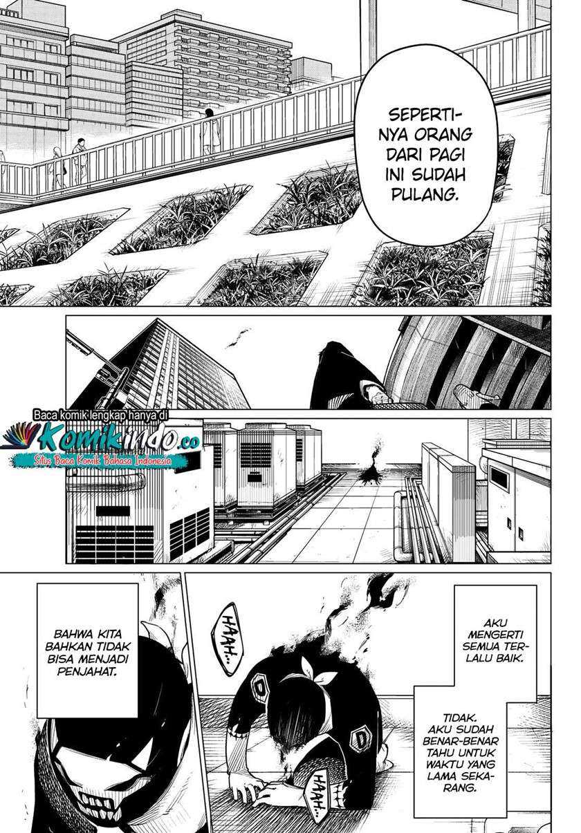 Ranger Reject (Sentai Daishikkaku) Chapter 1 Gambar 51