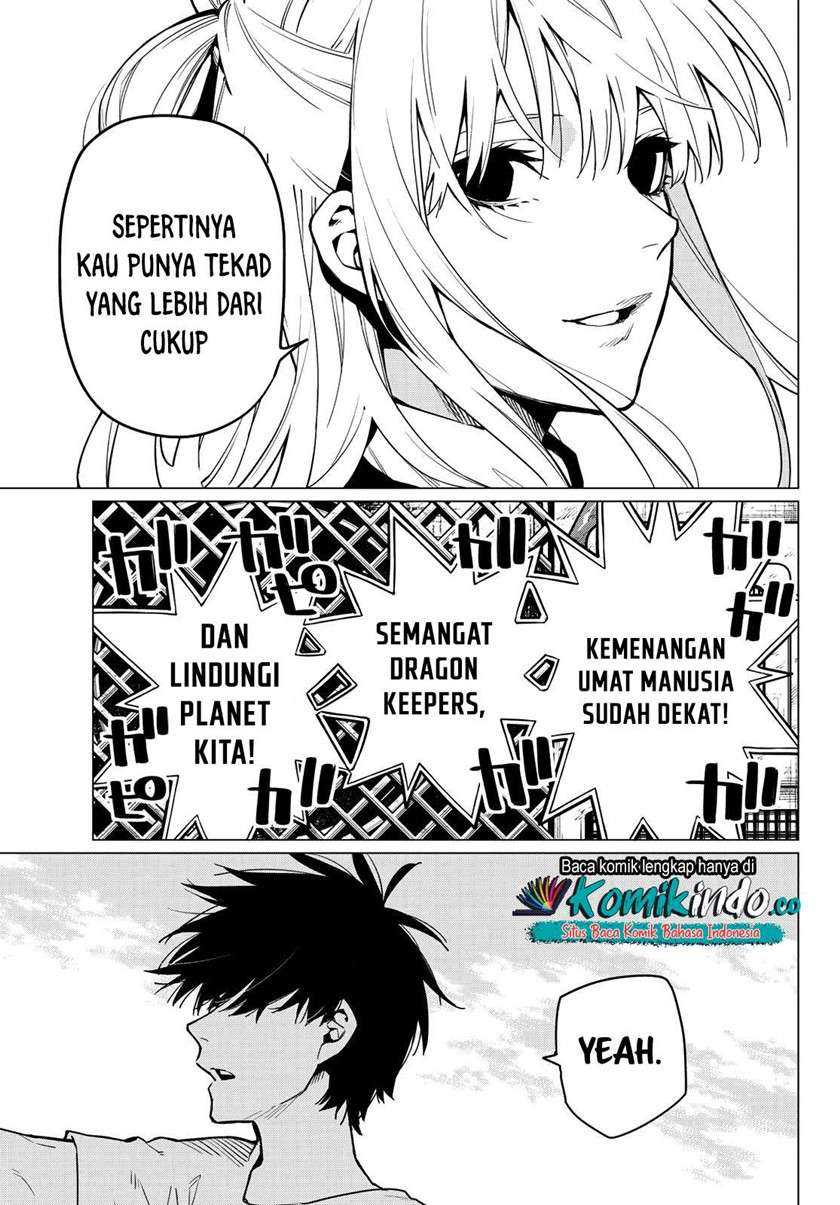 Ranger Reject (Sentai Daishikkaku) Chapter 1 Gambar 55