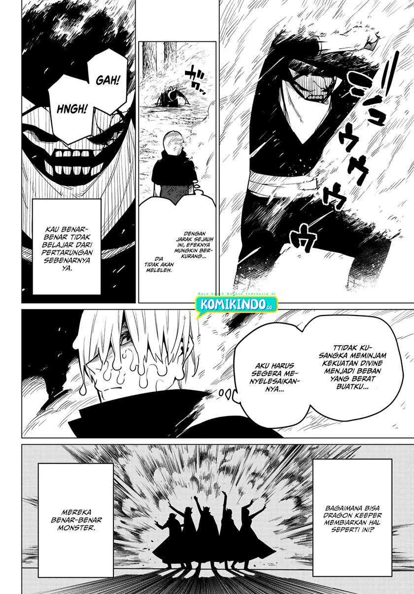 Ranger Reject (Sentai Daishikkaku) Chapter 10 Gambar 10