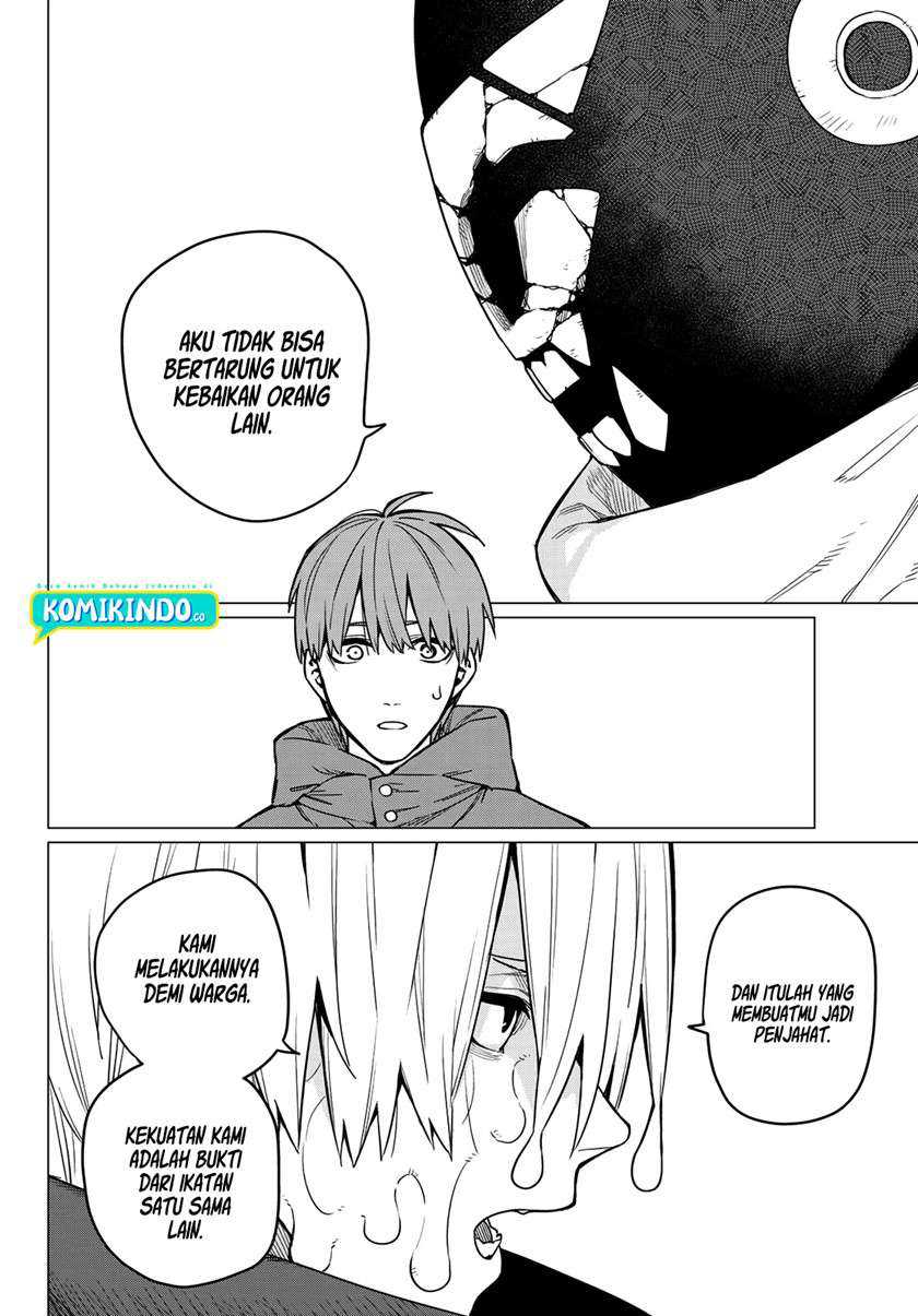 Ranger Reject (Sentai Daishikkaku) Chapter 10 Gambar 16
