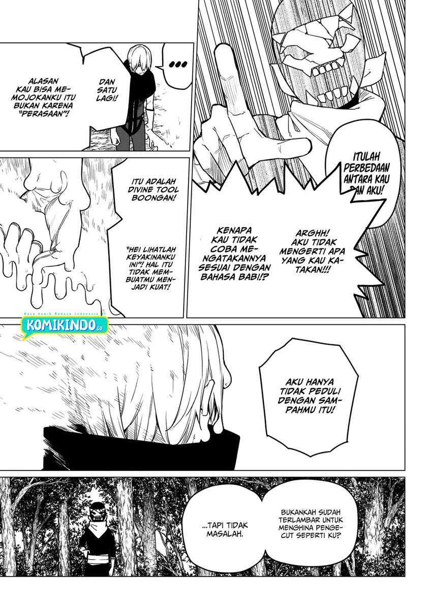Ranger Reject (Sentai Daishikkaku) Chapter 10 Gambar 17