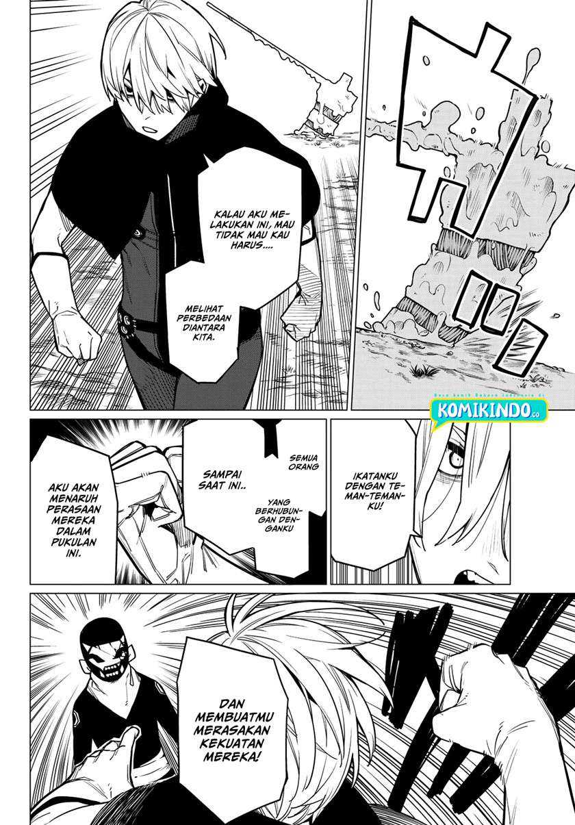 Ranger Reject (Sentai Daishikkaku) Chapter 10 Gambar 18