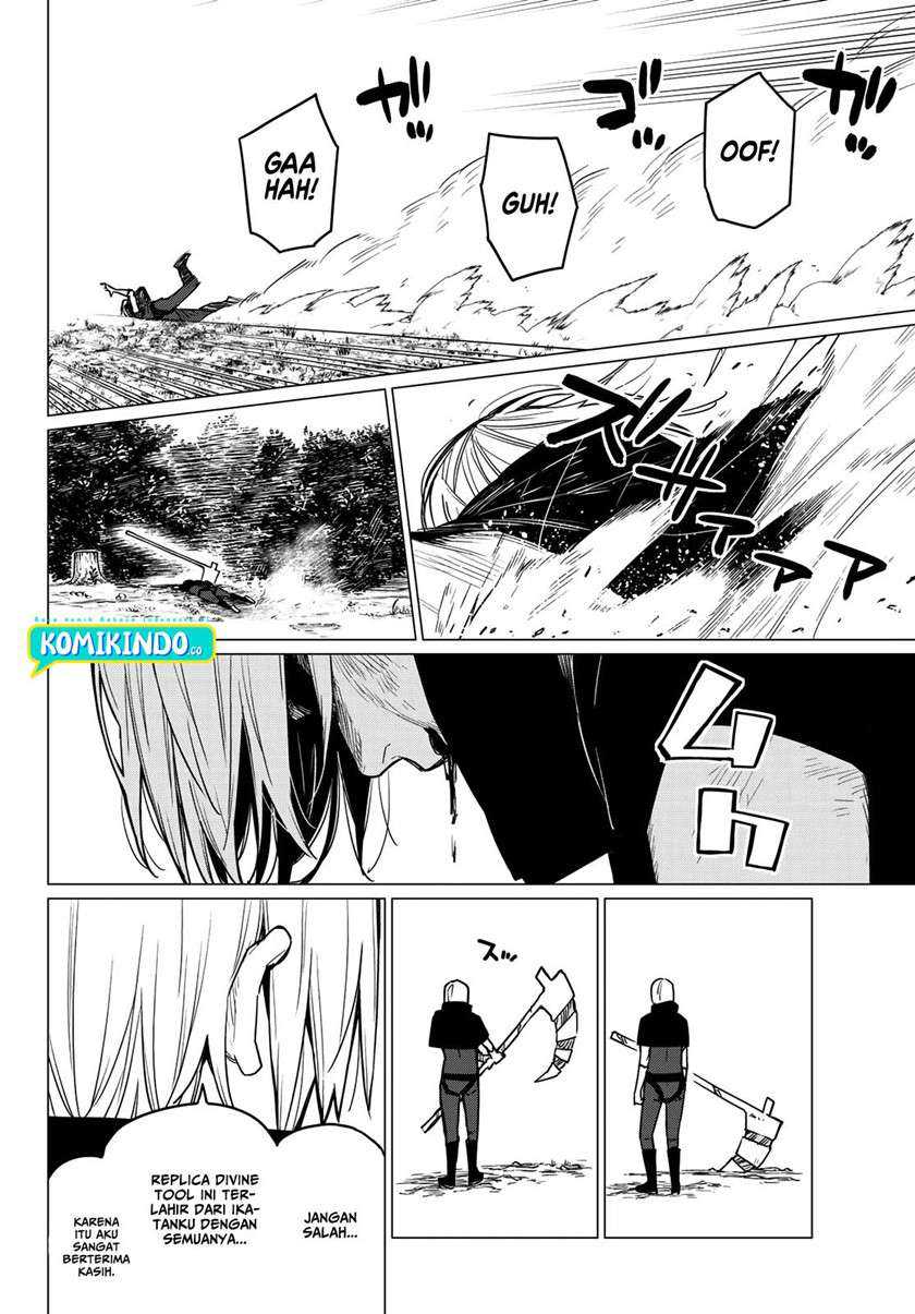 Ranger Reject (Sentai Daishikkaku) Chapter 10 Gambar 20