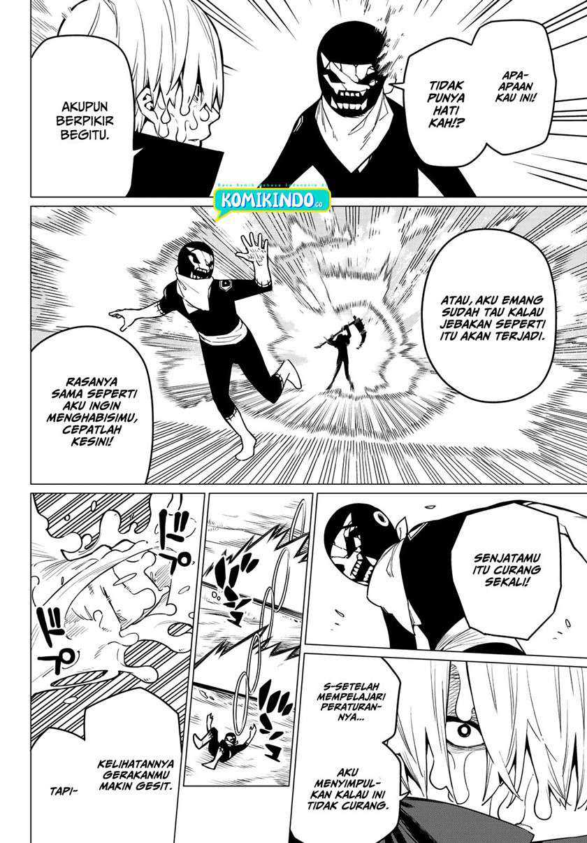 Ranger Reject (Sentai Daishikkaku) Chapter 10 Gambar 8