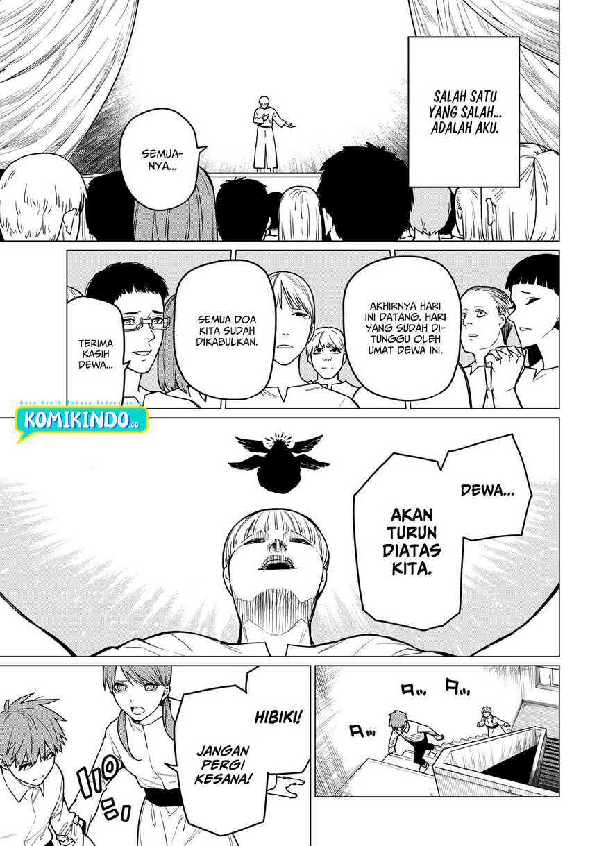 Ranger Reject (Sentai Daishikkaku) Chapter 11 Gambar 16