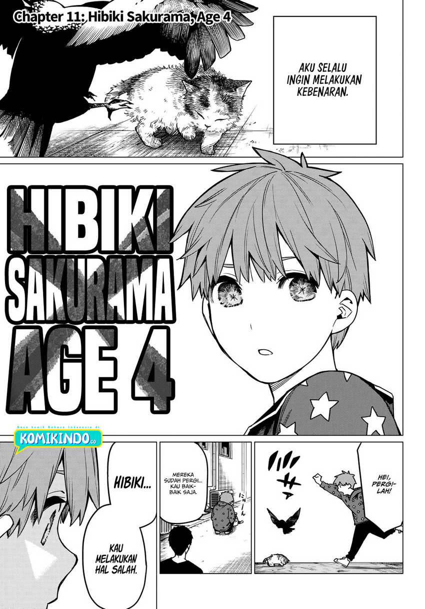 Baca Ranger Reject (Sentai Daishikkaku) Chapter 11 Gambar 2