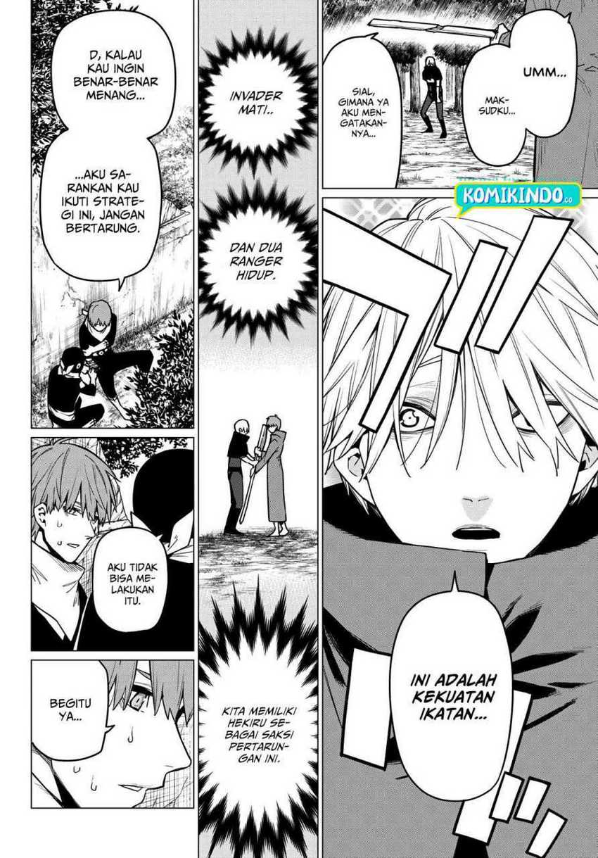 Ranger Reject (Sentai Daishikkaku) Chapter 12 Gambar 17
