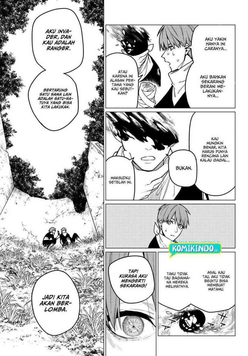 Ranger Reject (Sentai Daishikkaku) Chapter 12 Gambar 18