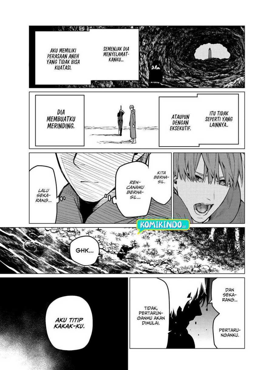 Ranger Reject (Sentai Daishikkaku) Chapter 12 Gambar 20