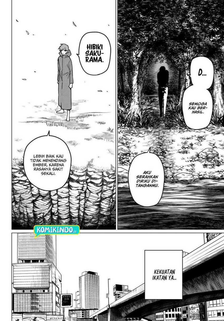 Ranger Reject (Sentai Daishikkaku) Chapter 12 Gambar 21